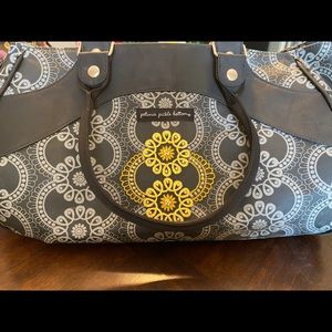 Petunia Pickle Bottom Weekender Diaper Bag